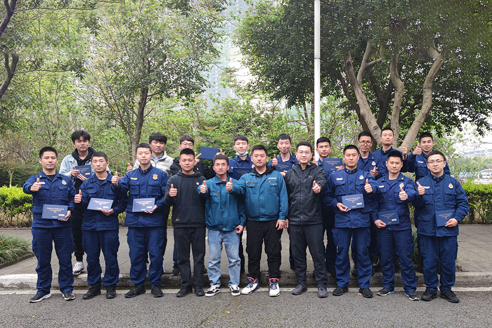 学员风采
