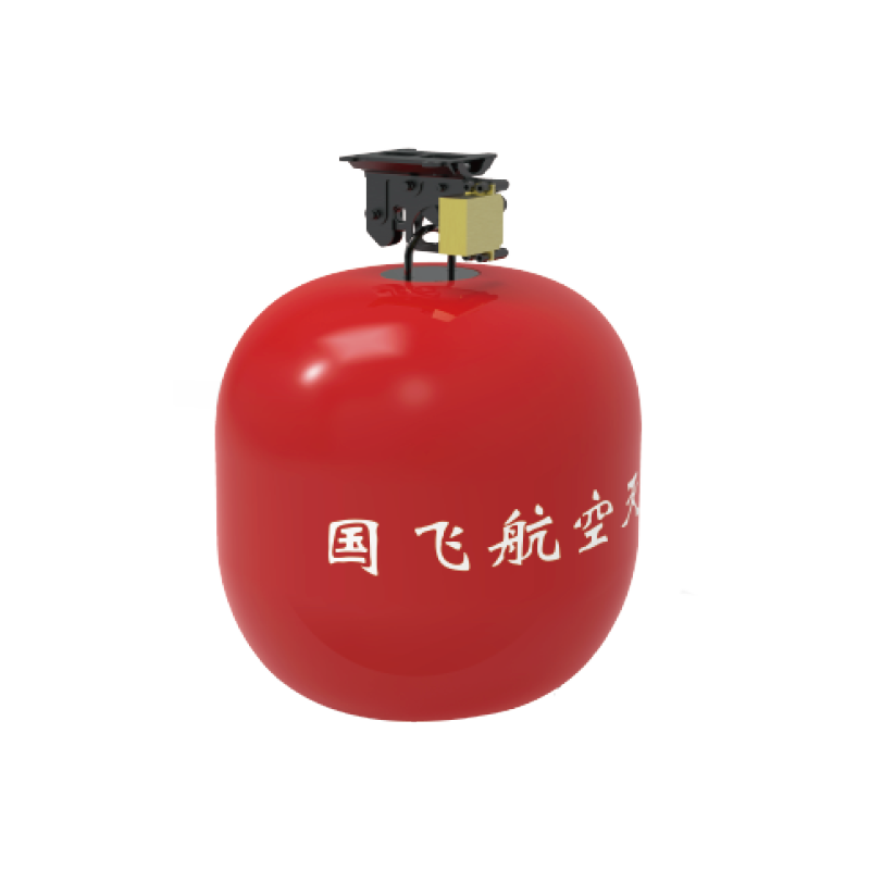 抛投式灭火作战系统 抛投式灭火作战系统