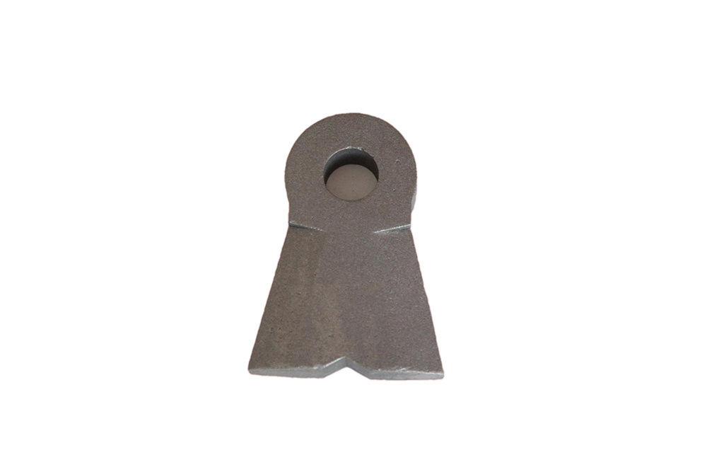 Rock crusher hammer