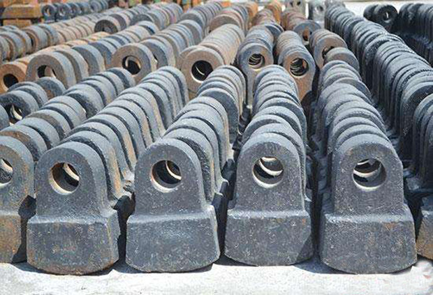 Little-known Facts about Hammer Inventory Management: Will Long-term Storage Reduce the Initial Hardness?