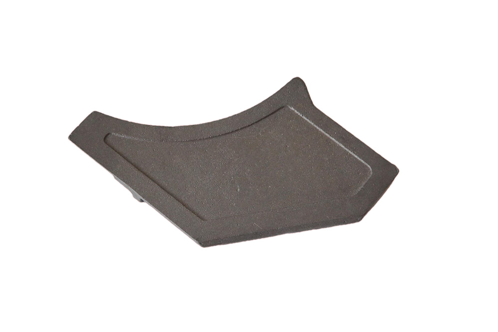 High chromium cast iron liners