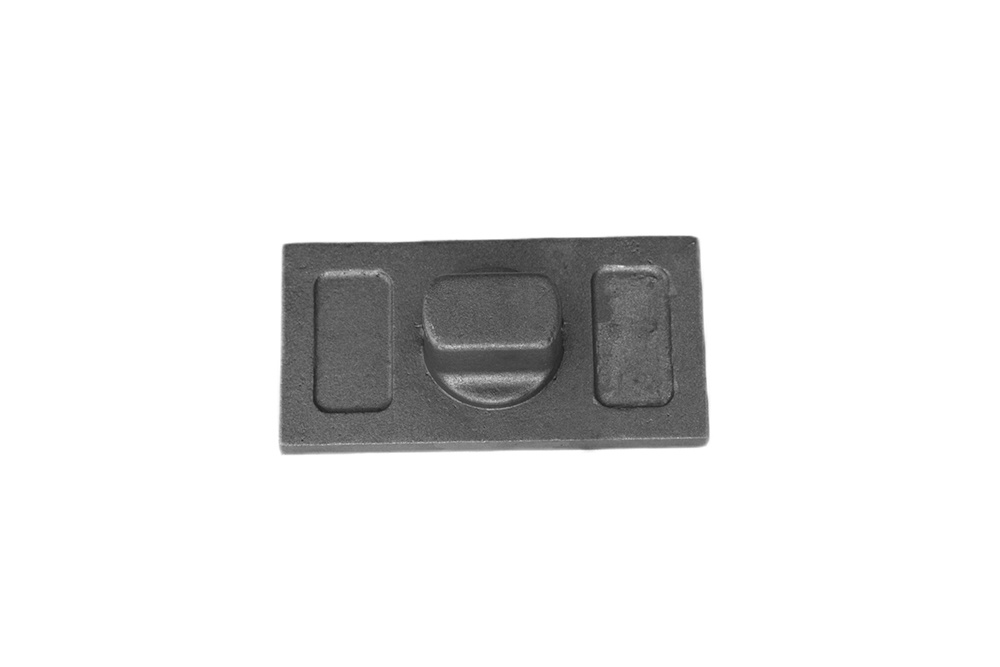 Baffle crusher liner