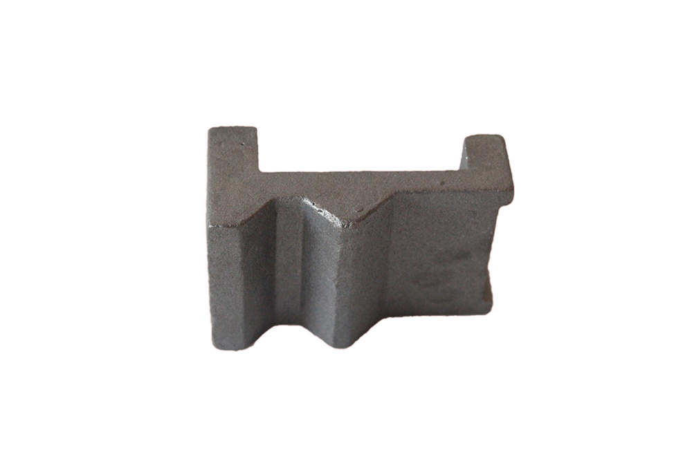 Manganese steel for crusher