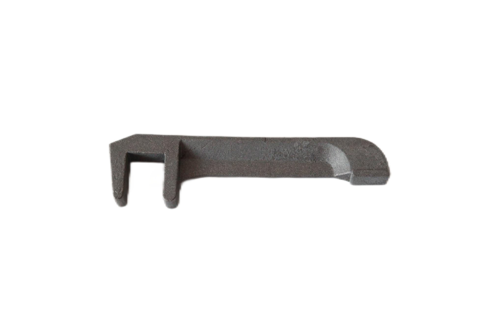 Incinerator grate bars