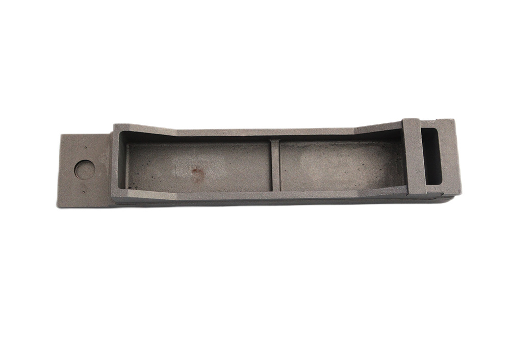 Grate bars of sinter machine