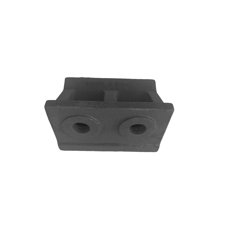 Construction waste crusher liner plate