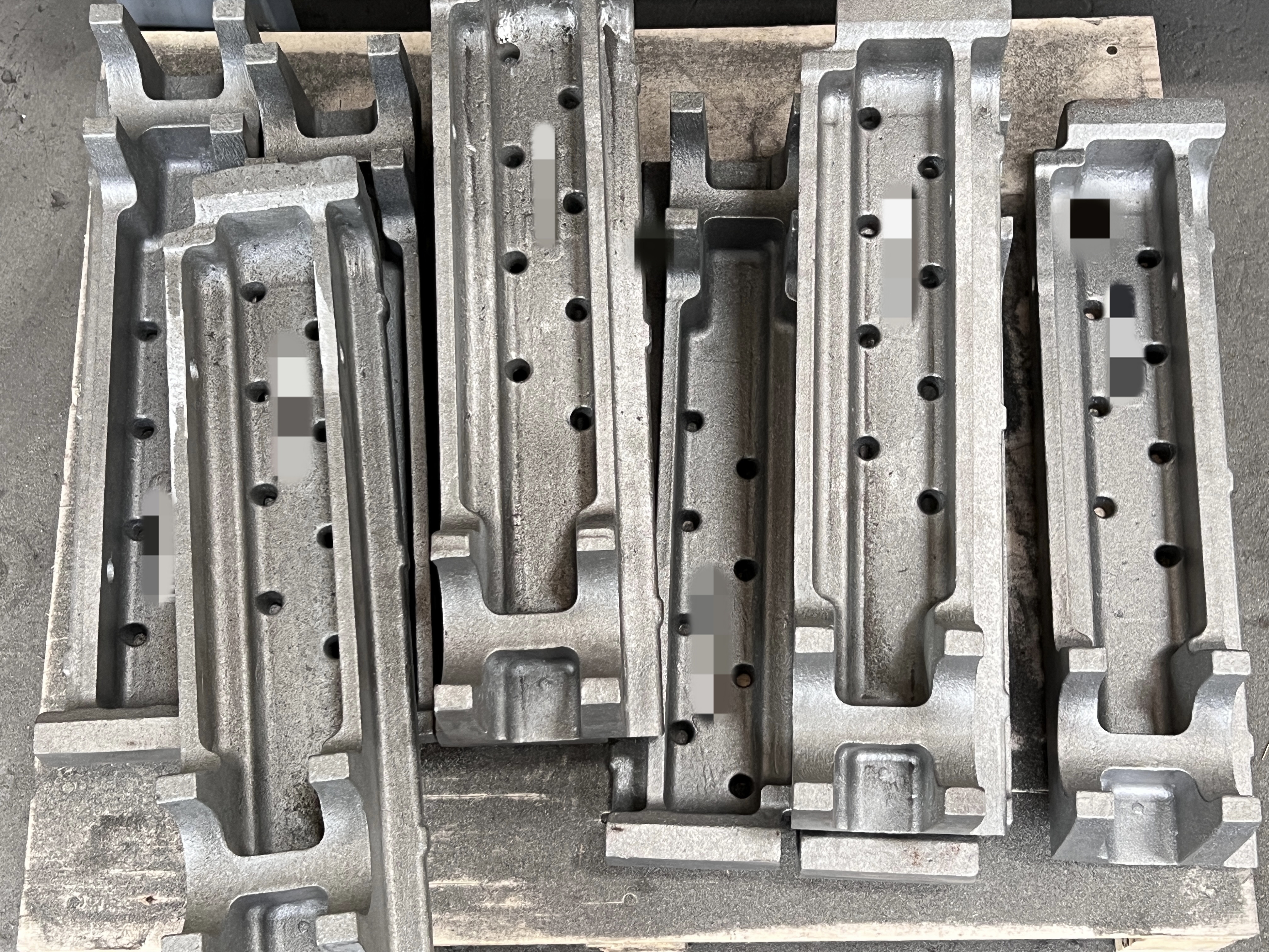 Which Is More Suitable for Manufacturing Grate Bars, the Lost Foam Process or the Coated Sand Shell Casting Process?