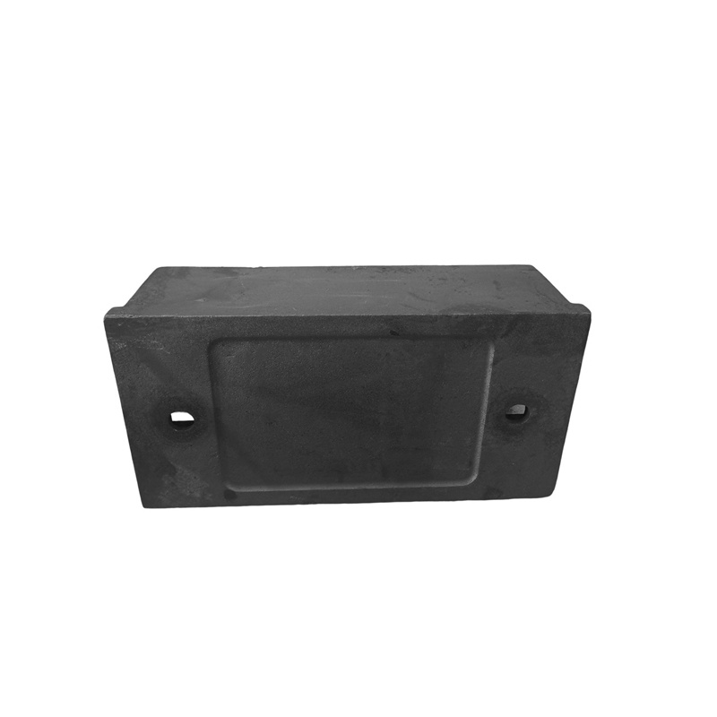 Impact crusher spare parts
