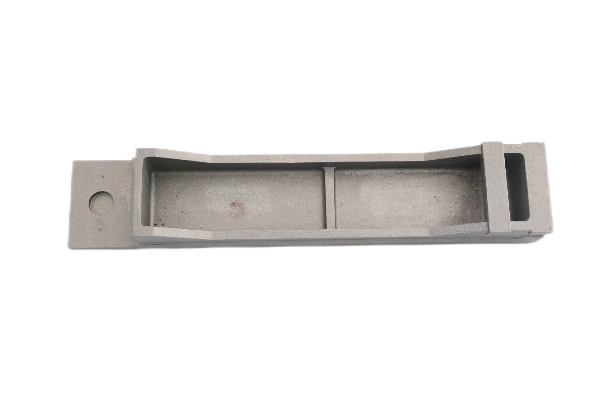 Heat resistant steel for WTE