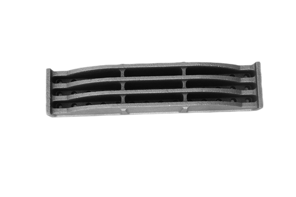 High chrome grate