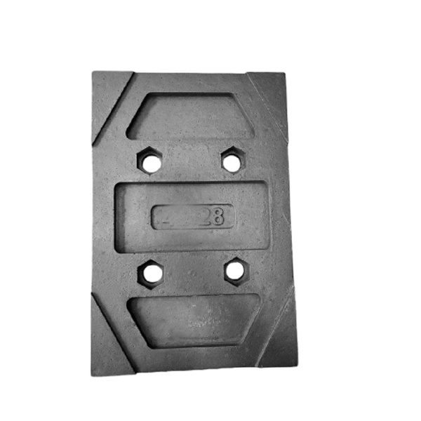 Crusher spare parts