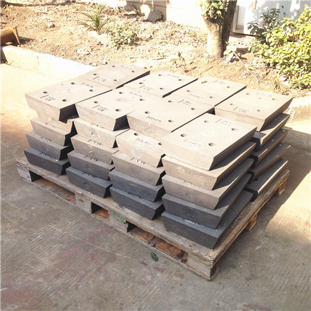 Issues That Need to Be Paid Attention to When Replacing the Crusher Liner.