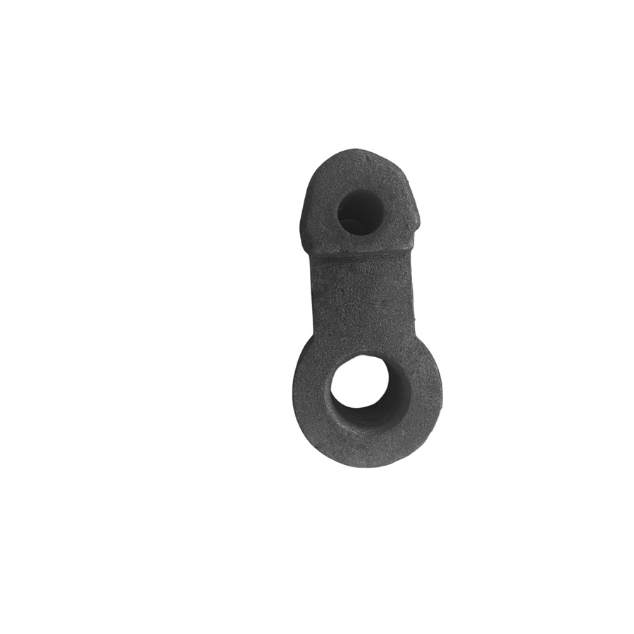 Manganese steel hammer for crusher
