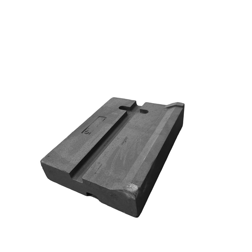 Construction waste crusher equipment parts