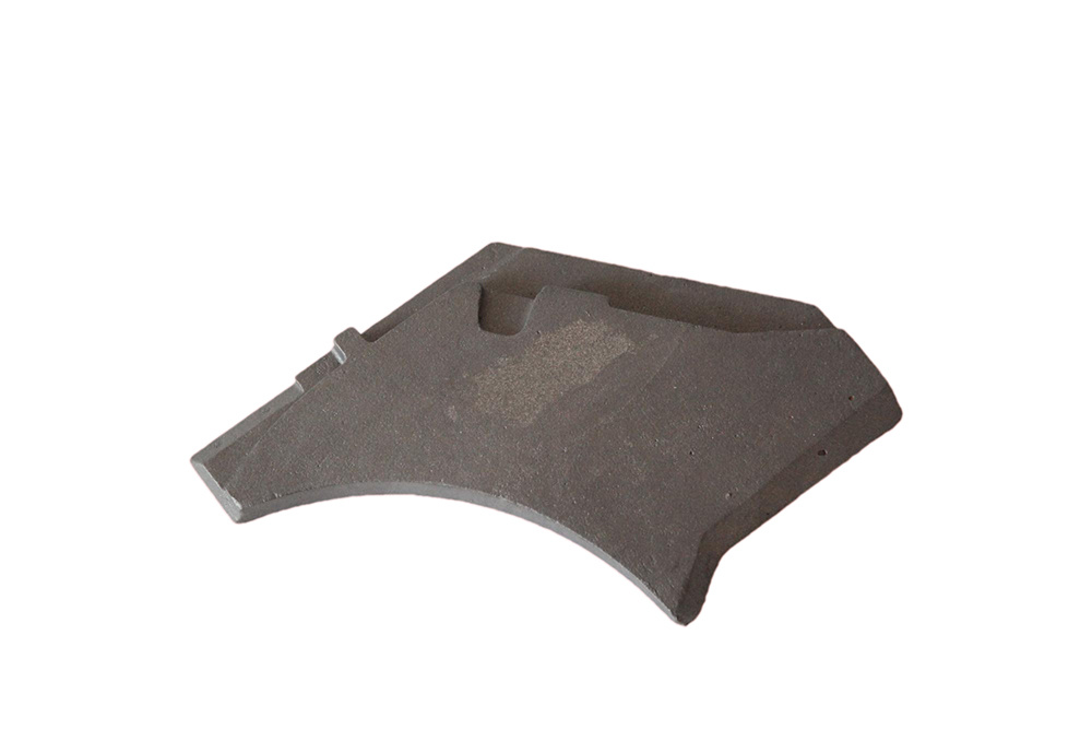 Crusher wear-resistant liner