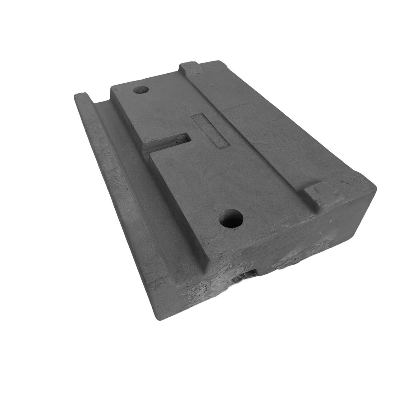 crusher manganese impact plates