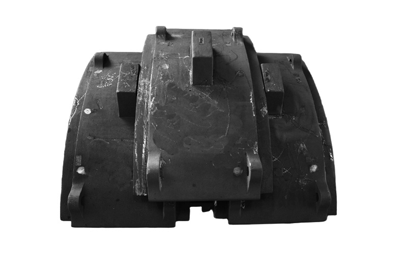 Impact plate