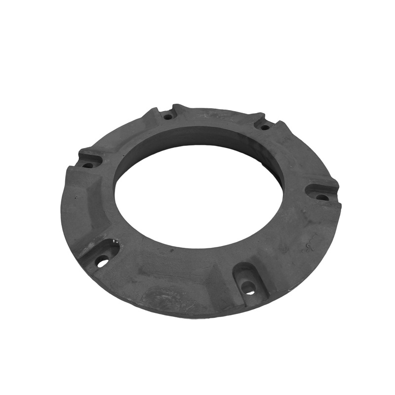 Feed eye ring