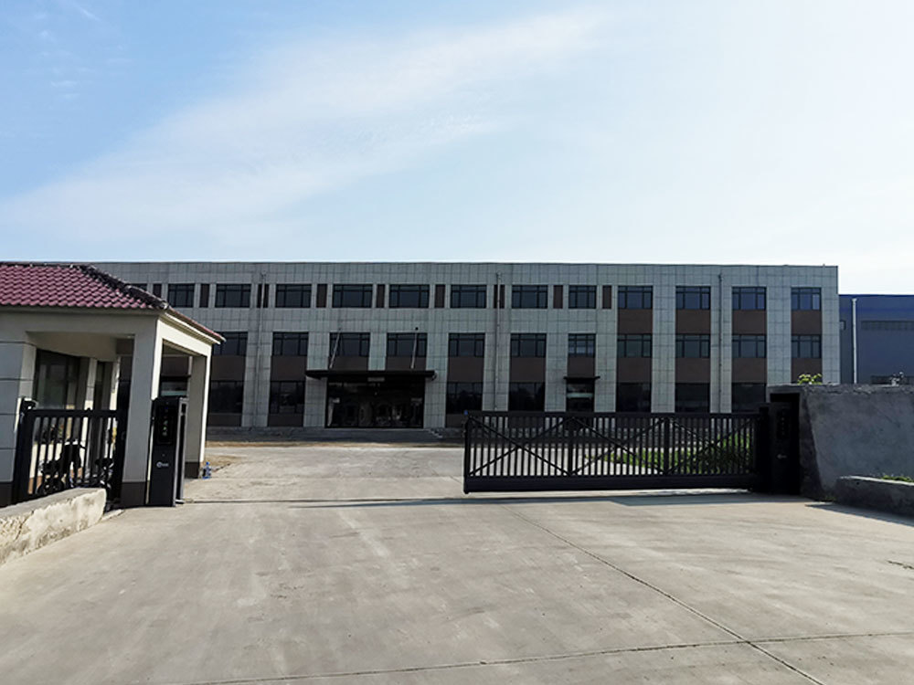 廠區(qū)大門  錘頭廠家