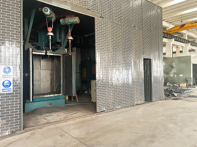 A corner of the internal workshop, hammer head manufacturer A corner of the internal workshop, hammer head manufacturer