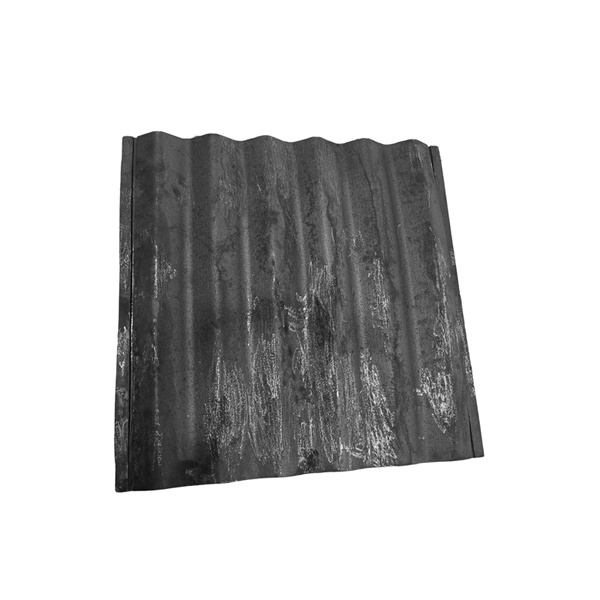 Teeth plate for stone crusher