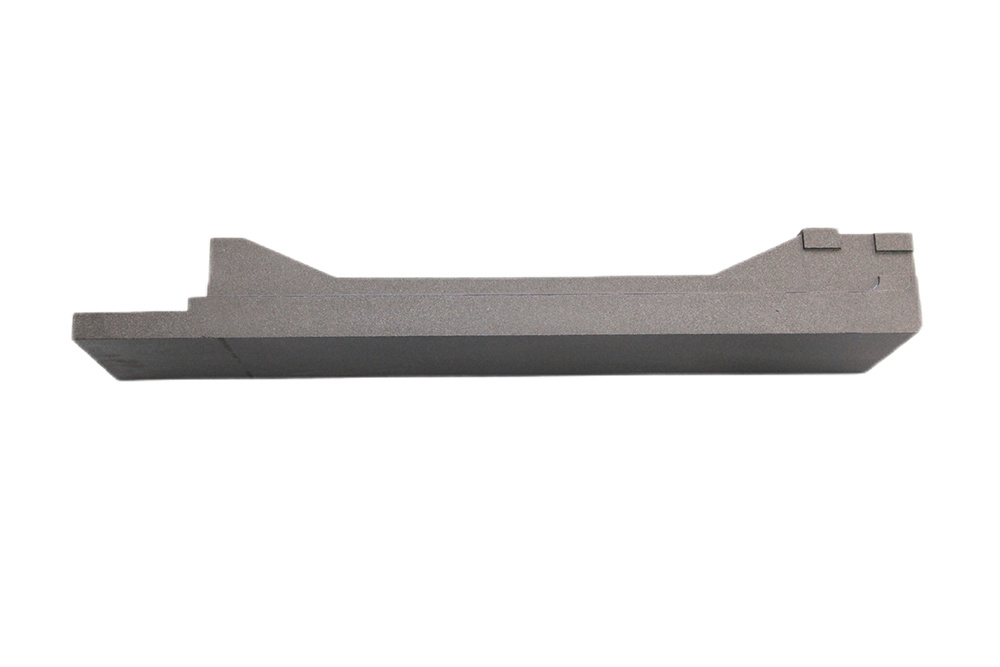 Biomass fired chain boiler grate