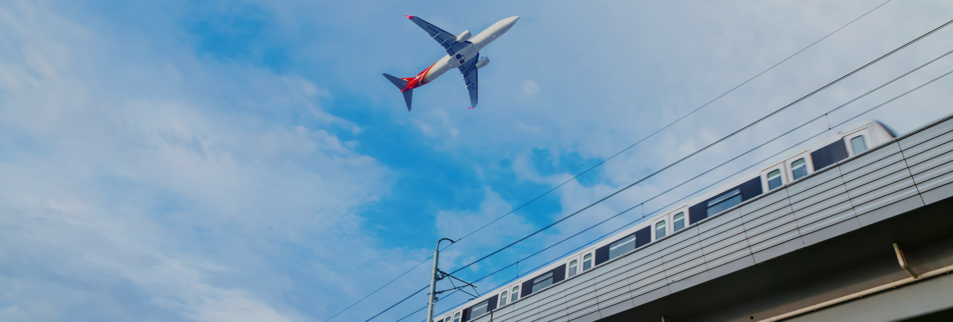 交通、航空