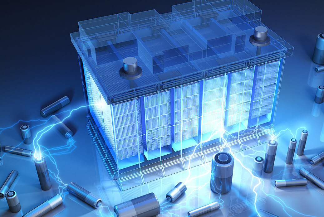 Smart Warehouse Solution