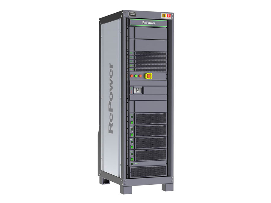 EV Battery Module PACK BMS Testing System