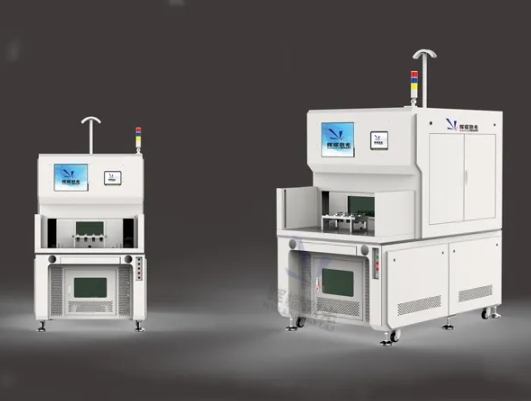 Dual-station closed rotary welding machine: Innovative welding technology leads the new direction of modern manufacturing