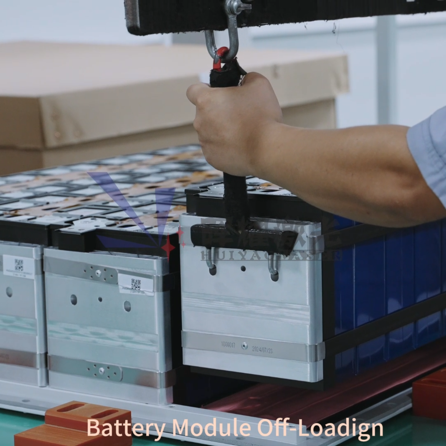 Water-Cooling Leak Tightness Test for Battery PACKs