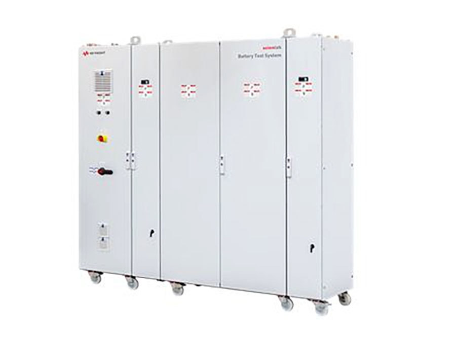 ESS Battery Cell Performance Testing Cabinet