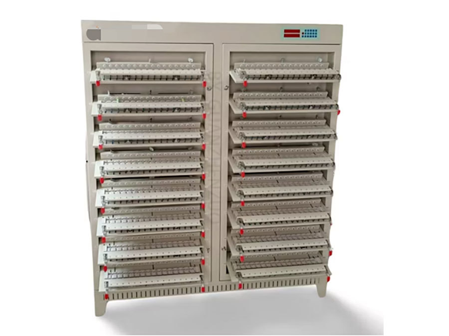EV Battery Cell Capacity Grading Cabinet