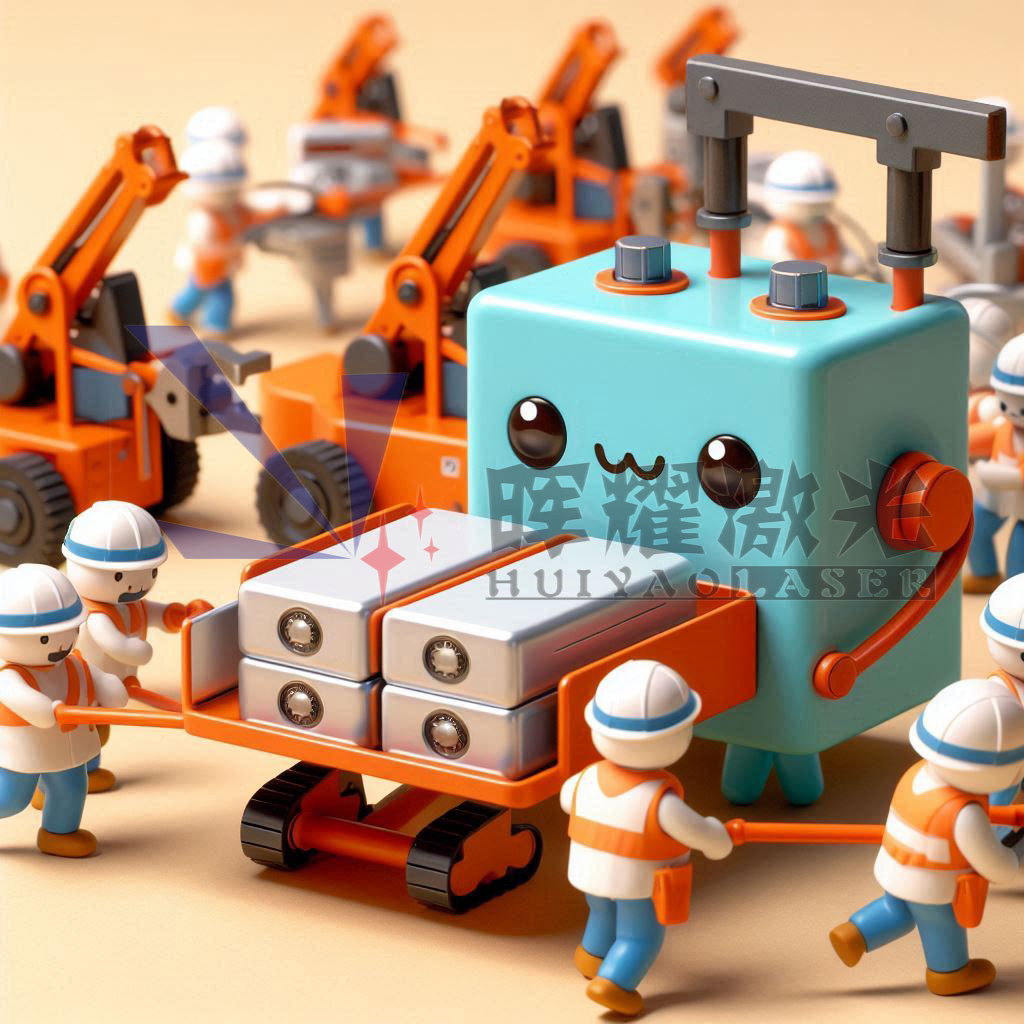 Steel Strip of Battery Module: Why Do We Still Need Humans to Step in at the Moment When the Squeezing Platform Is Released?