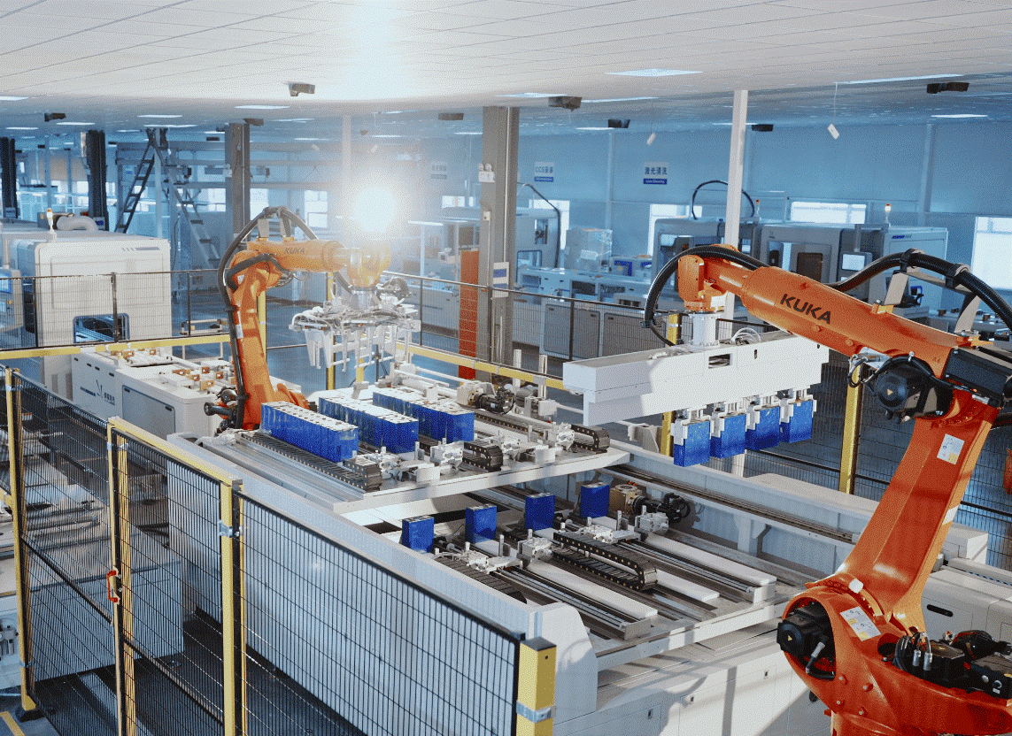 High-Precision Laser Welding Systems for EV Batteries | HuiyaoLaser