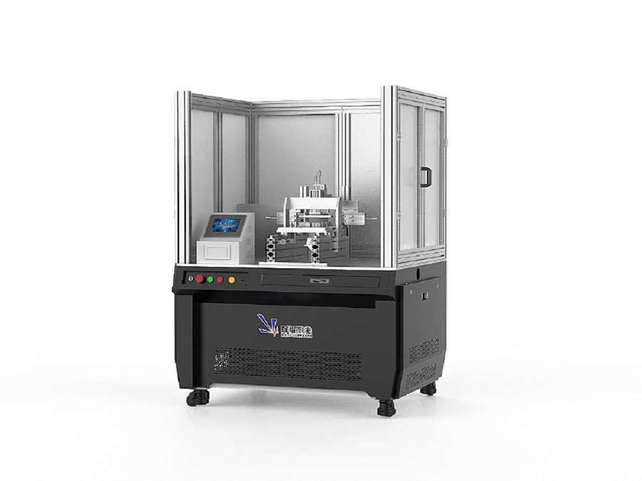 Battery Mylar Film Wrapping Equipment