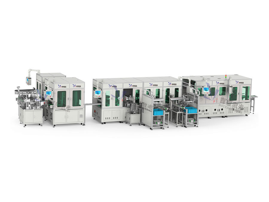 Impedance Performance Testing Station