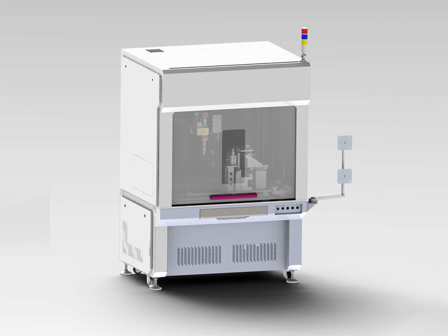 Battery Sealing Pin Welding Equipment