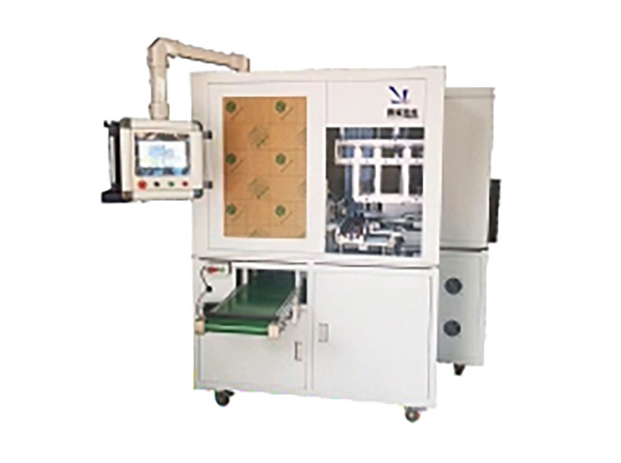 Prismatic Battery Helium Leak Detection Equipment