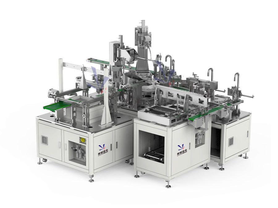 Automatic Explosion-Proof Valve Welding Machine