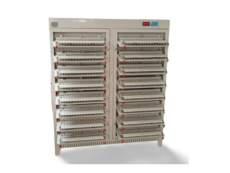 ESS Battery Cell Capacity Grading Cabinet