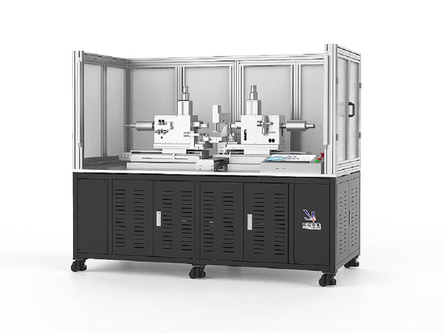 Battery Terminal Tab Ultrasonic Welding Equipment