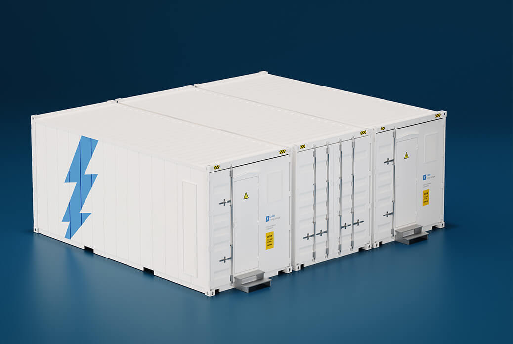 ESS Smart Factory Solution
