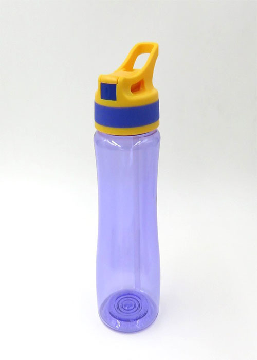 A-16400  Basics Tritan Leak-Proof Water Bottles with Action Lid