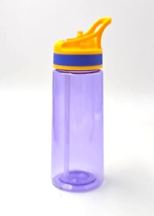 U-17350 Basics Tritan Leak-Proof Water Bottles with Action Lid