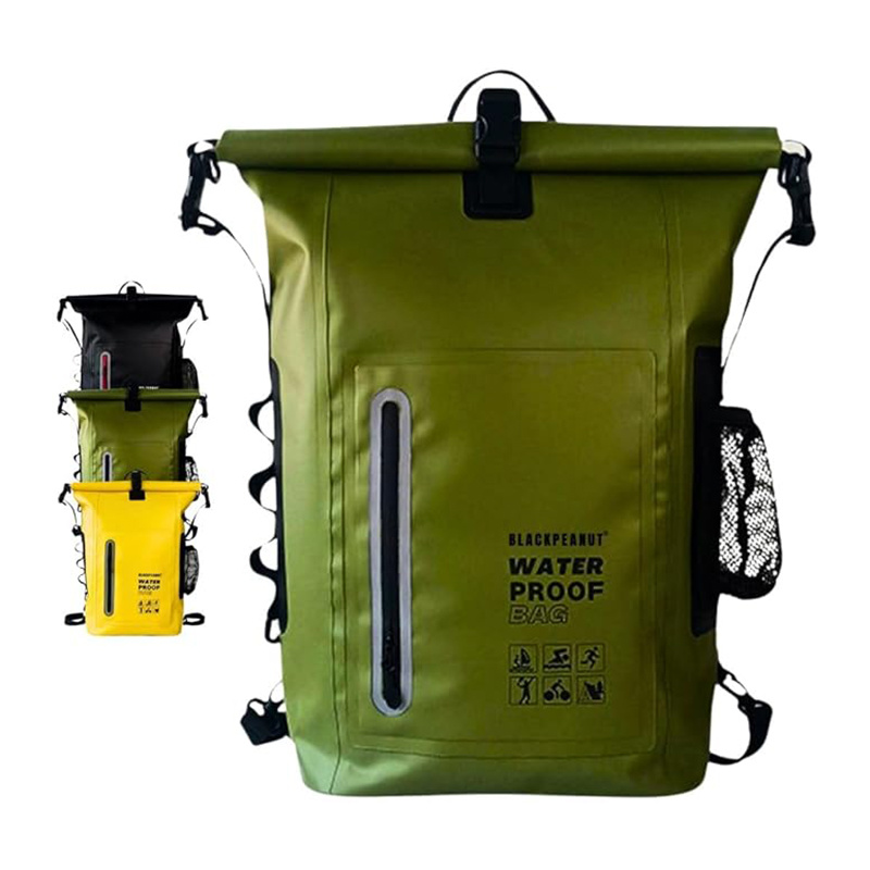 GT-W1025(2) Waterproof Backpack with 25 Litres