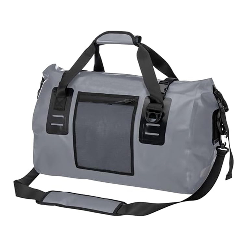 GT-W1021(4)  Waterproof Duffel Bag - Heavy Duty Motorcycle Dry Bag with Large Storage Space