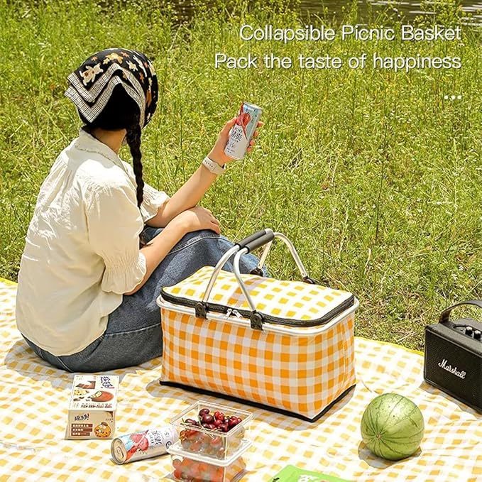 Discover the Benefits of Using a Cooler Bag with Leak-Proof Liner for Your Picnics
