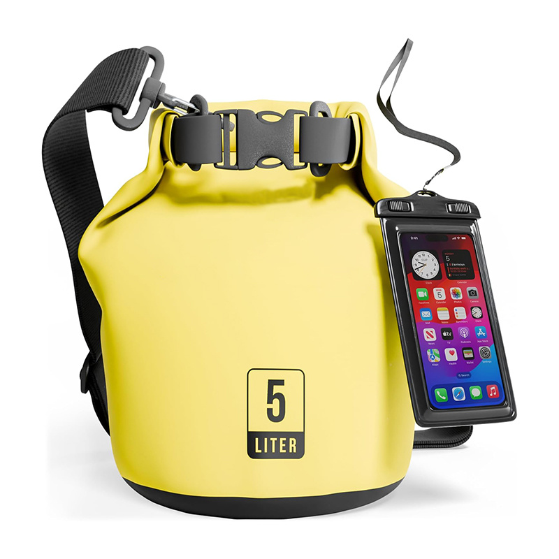 GT-W1023(2)  Waterproof Dry Bag - Roll Top Waterproof Backpack