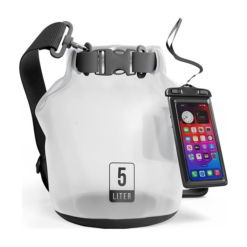 GT-W1023(3)  Waterproof Dry Bag - Roll Top Waterproof Backpack